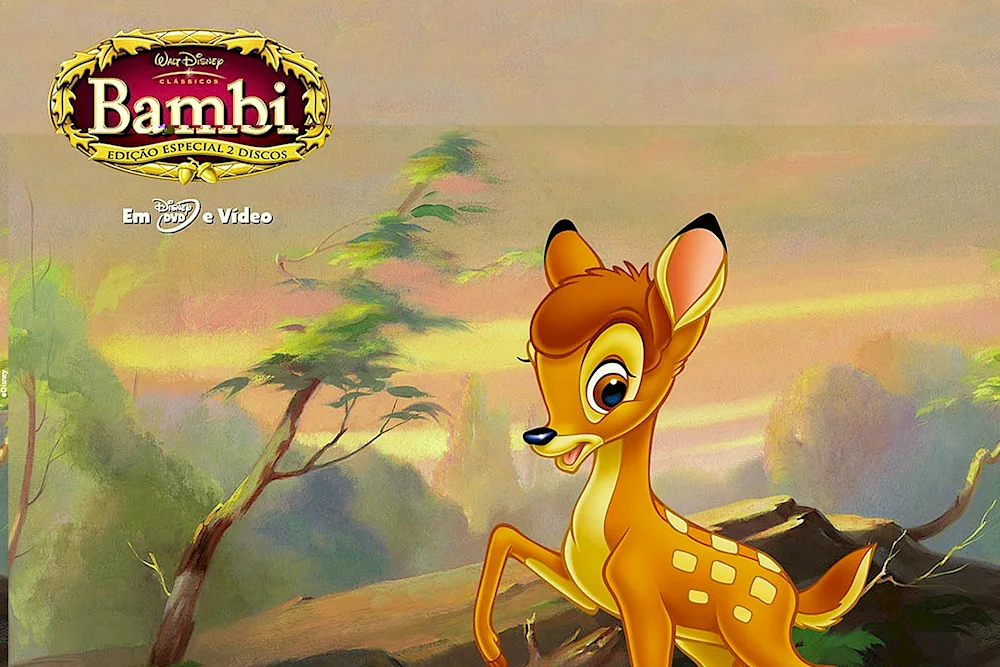 Bambi 2