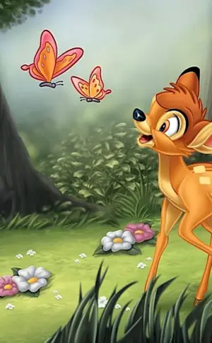 Bambi Cartoon Disney