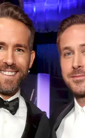 Ben Affleck and Ryan Reynolds