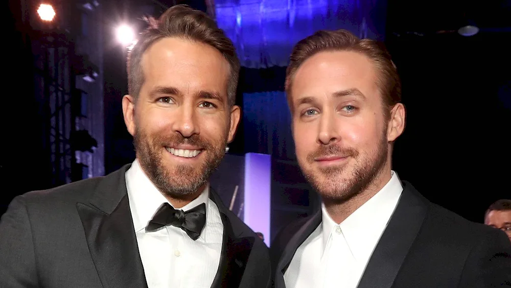 Ben Affleck and Ryan Reynolds