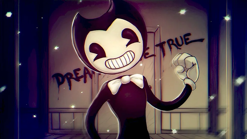 Bendy and the Ink Machine BATDR