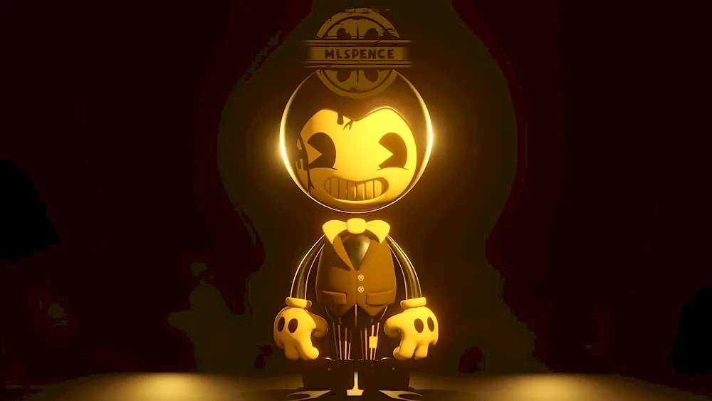 Bendy and the Ink Machine