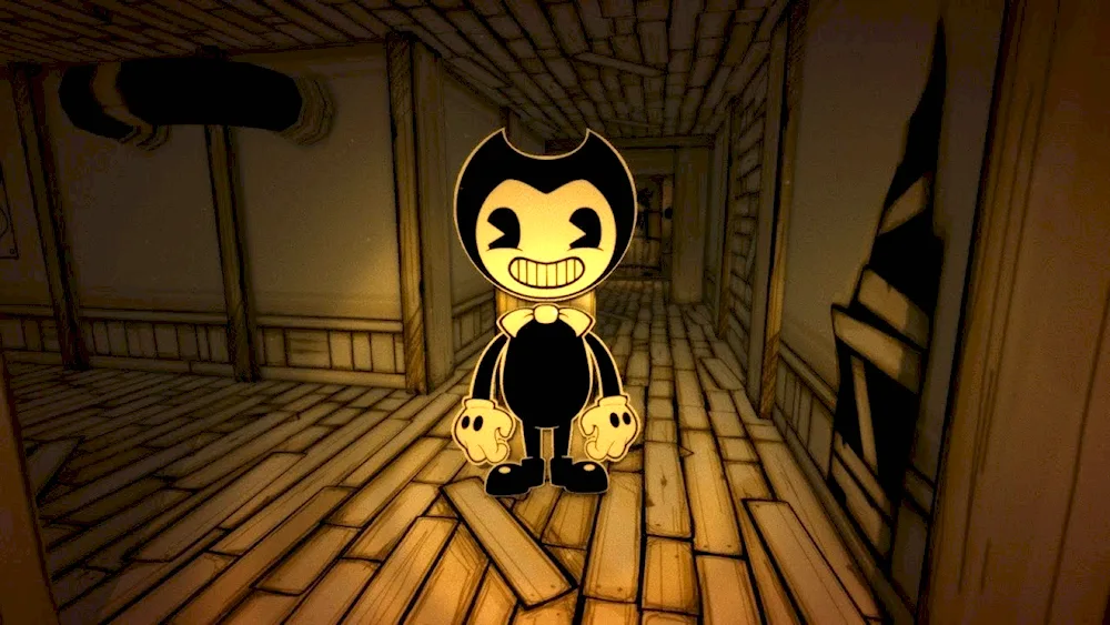 BENDY BATIM