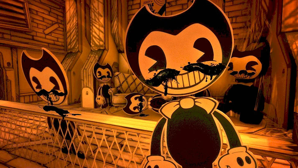 Bendy BATIM