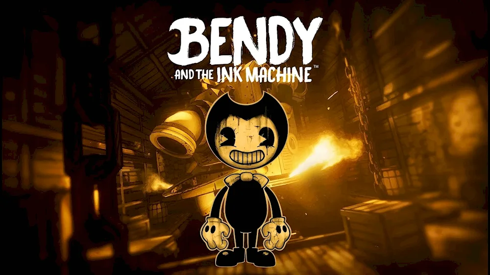 Bendy the Ink Machine BENDY Ink Machine