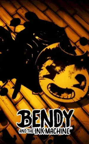 BENDY AND THE INK MACHINE