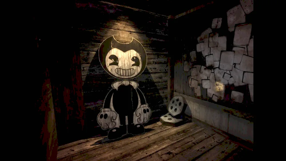 Bendy and the Ink Machine. 1 Chapter