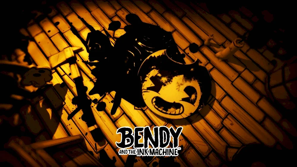 BENDY AND THE INK MACHINE