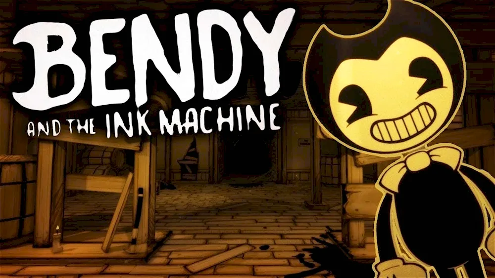 Bendy and the Ink Machine 2