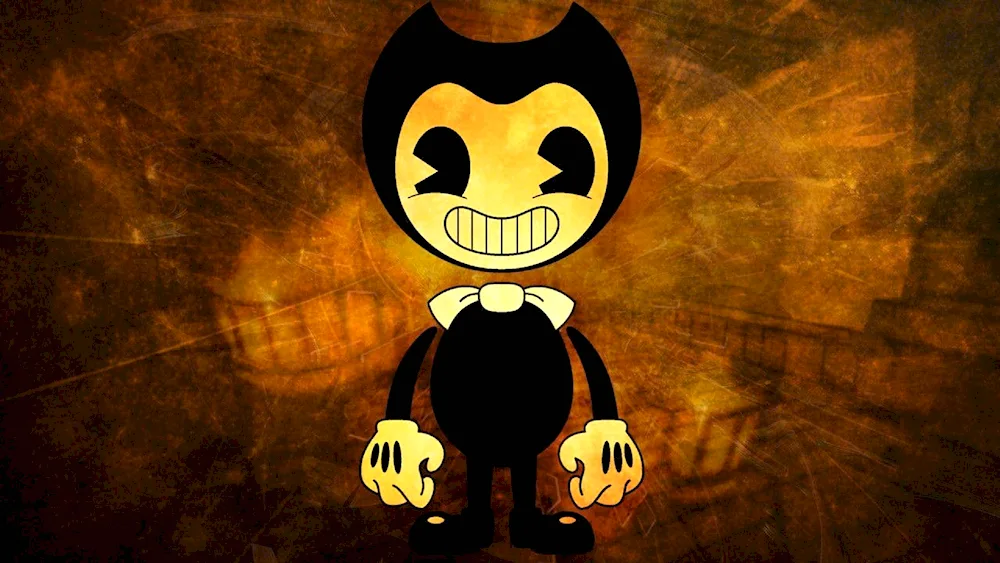 BENDY AND THE INK MACHINE