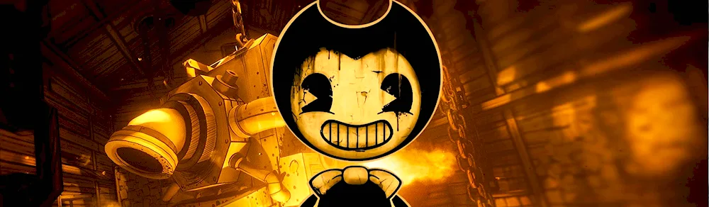 BENDY AND THE INK MACHINE