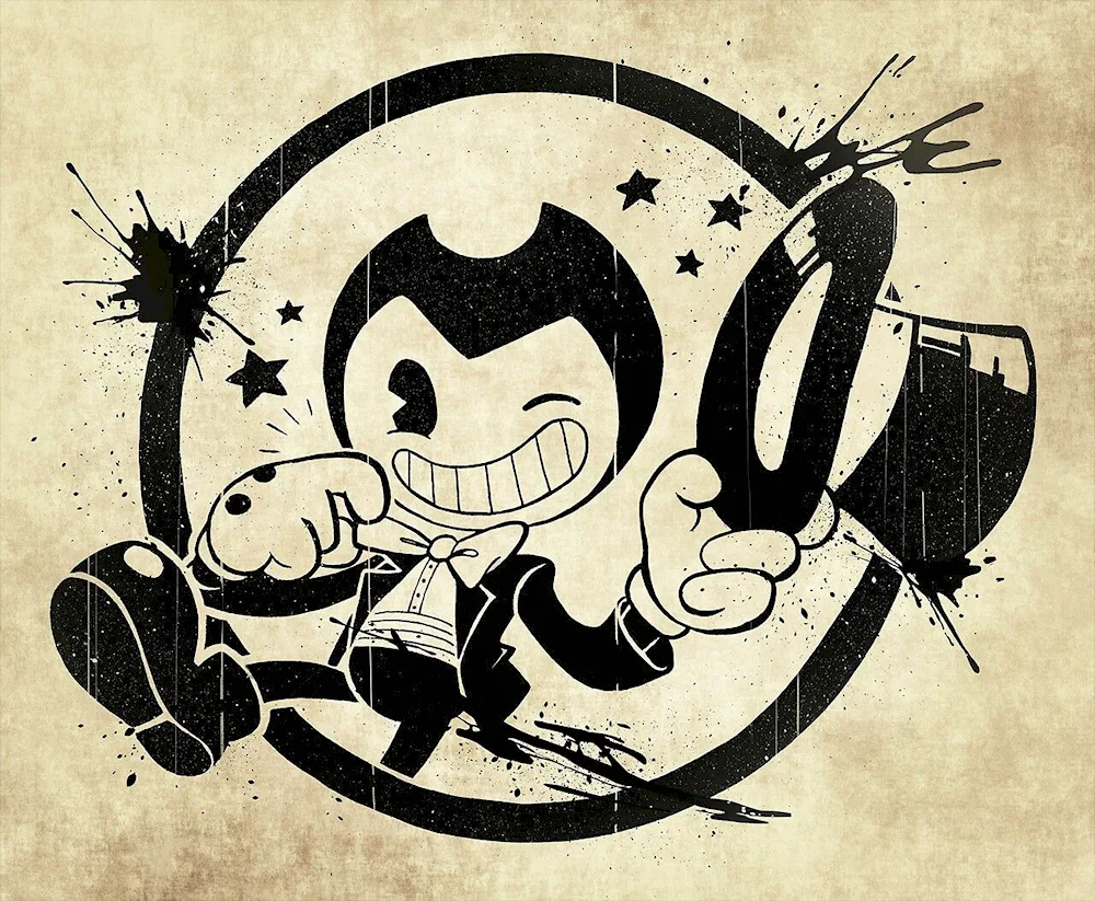 Bendy and the Ink Machine