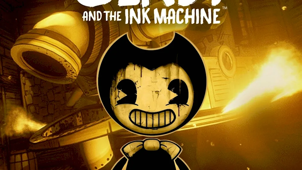 Bendy and the Ink Machine