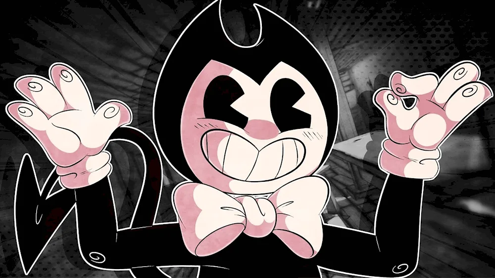 Bendy and the Ink Machine Bendy