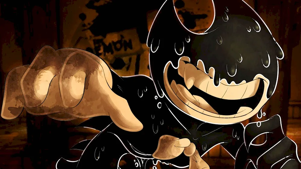 Bendy and the Ink Machine Game