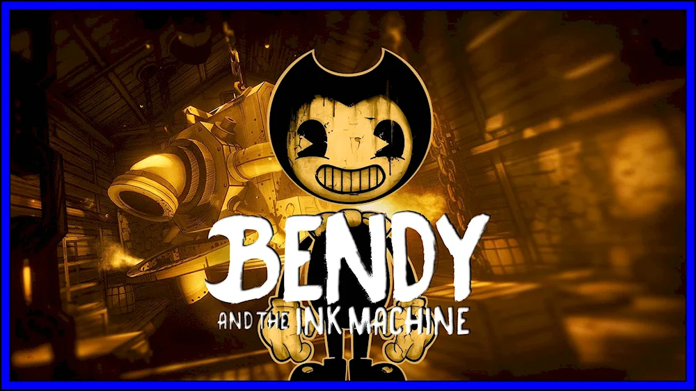 Bendy and the Ink Machine Game