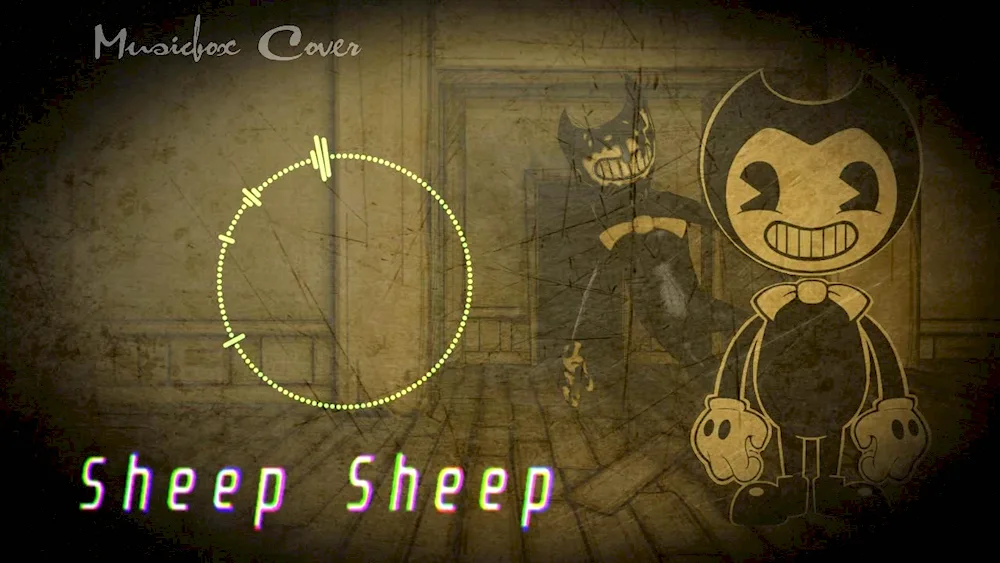 Bendy and the Ink Machine game