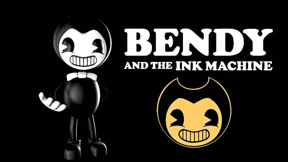 Bendy Ink Machine