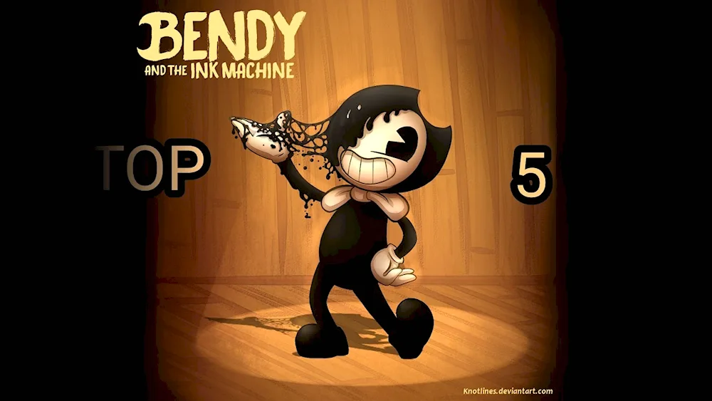 Bendy and the Ink Machine wallpaper