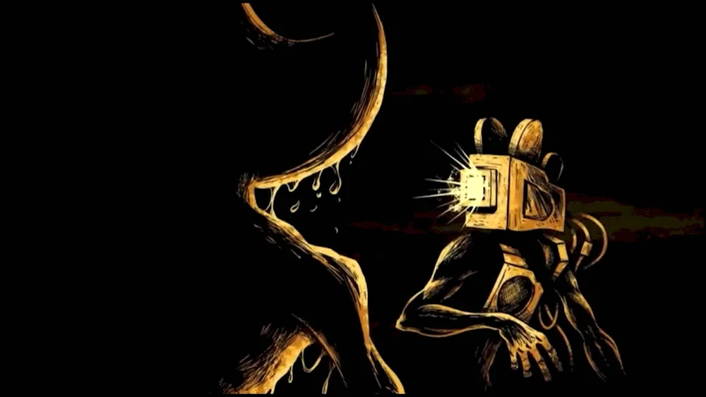 Bendy and the Ink Machine