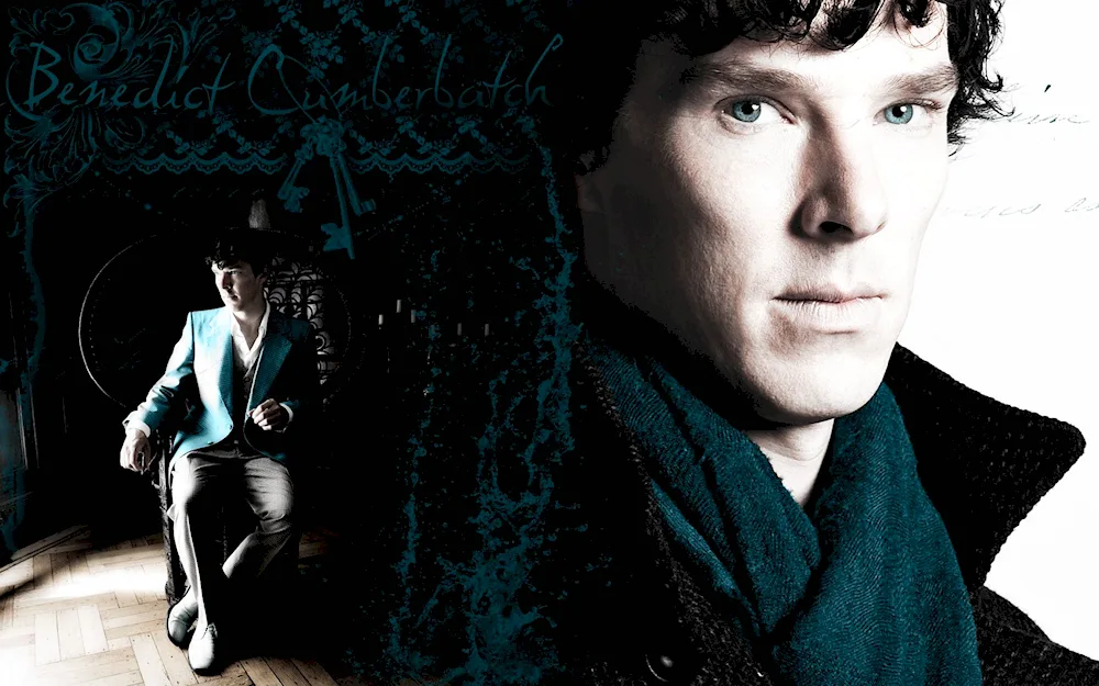 Benedict Cumberbatch Sherlock