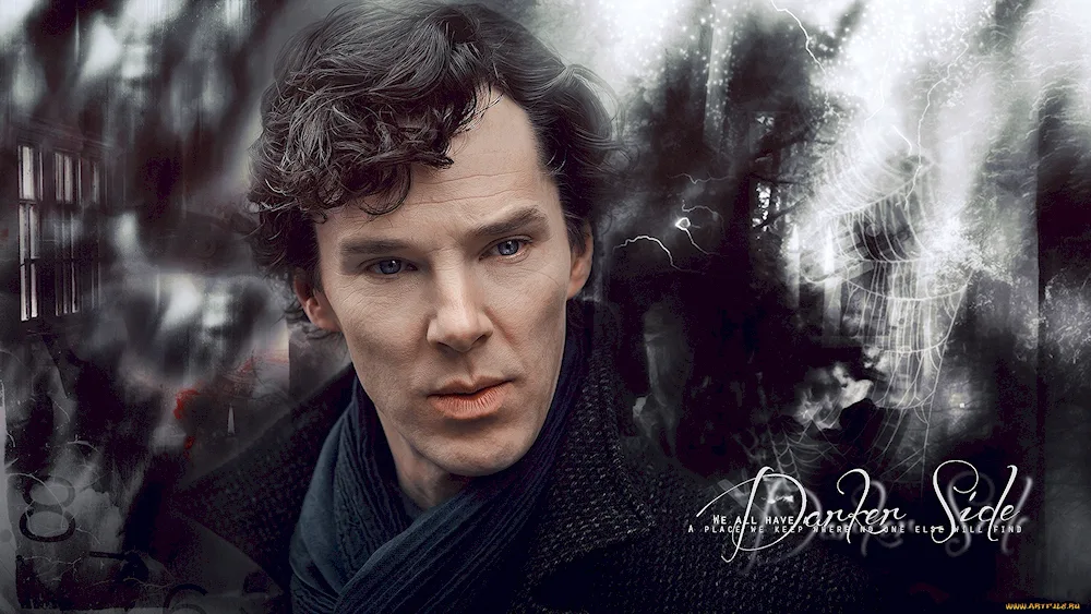 Benedict Cumberbatch Sherlock