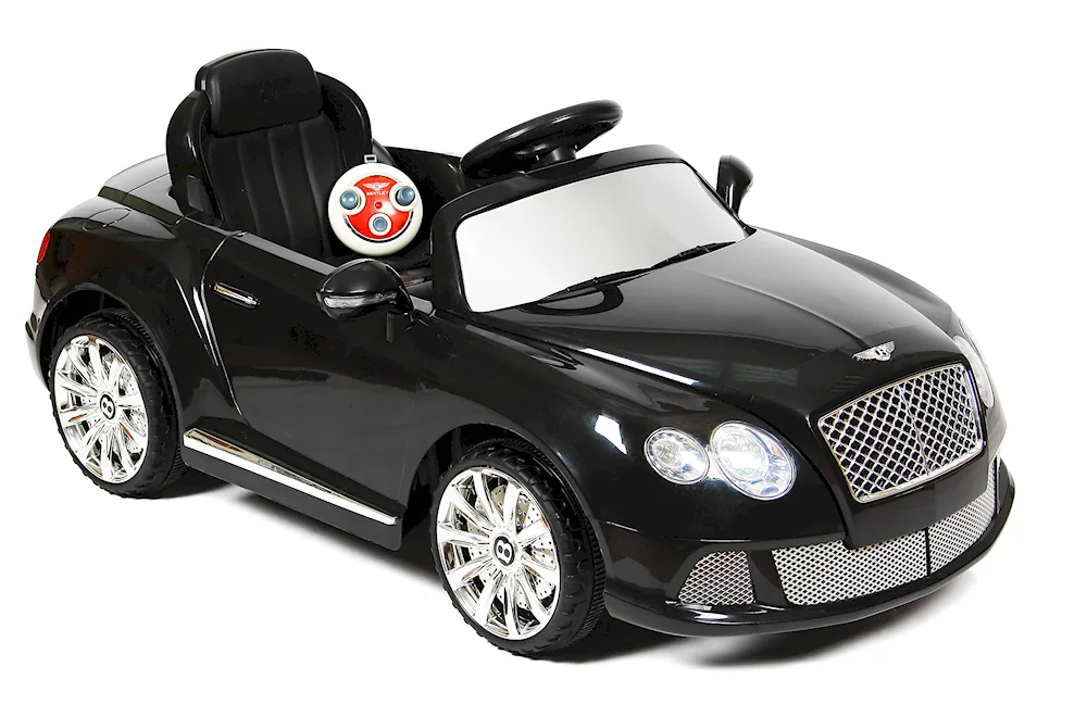 Bentley electric car