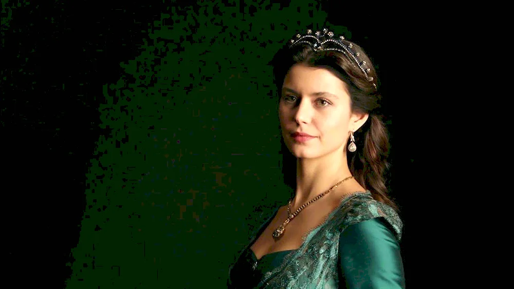 Beren Saat Kesem