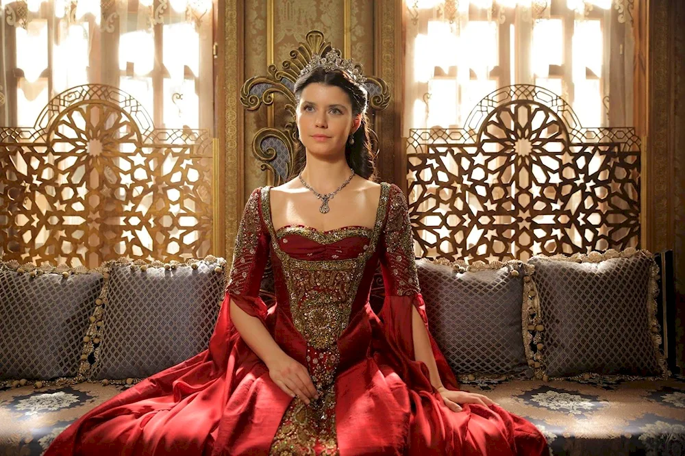 Beren Saat Kesem