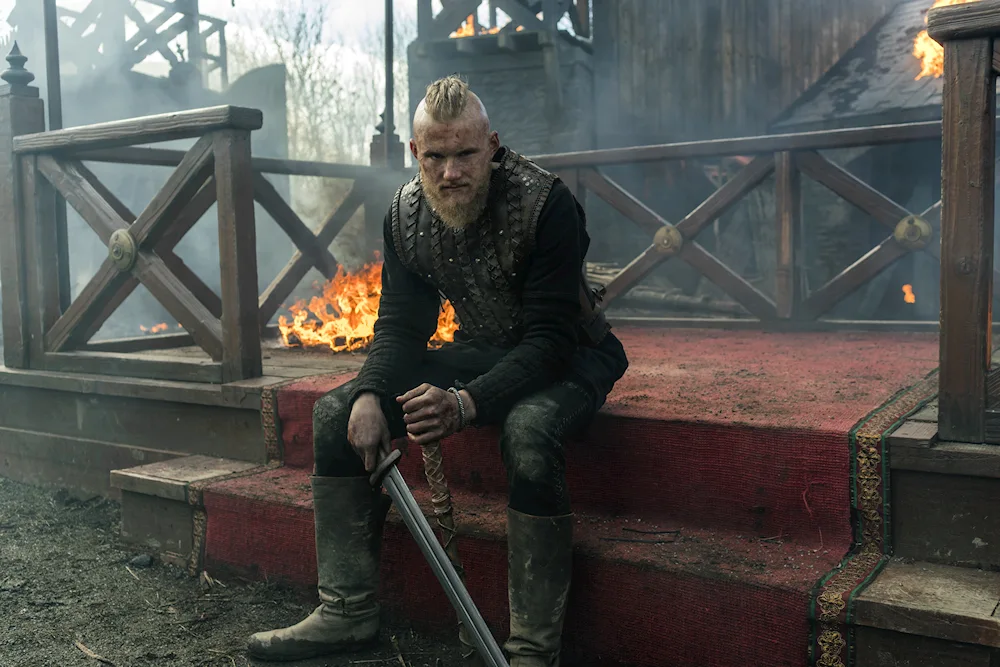 Ragnar Lothbrok season 6