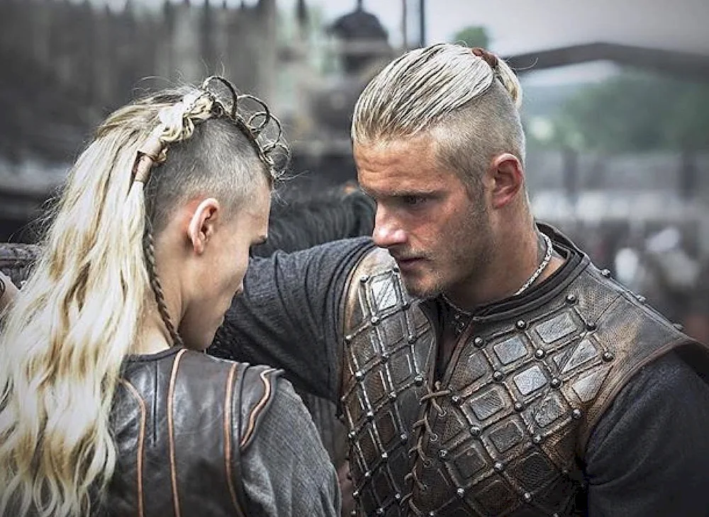 Bjørn Winnick Vikings