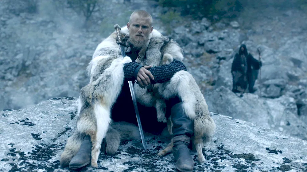 Björn Ironclad Ragnar Lothbrok