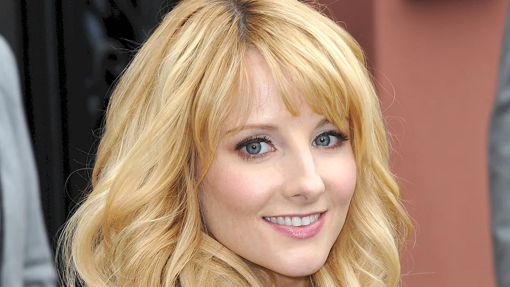 Melissa Rauch in The Office