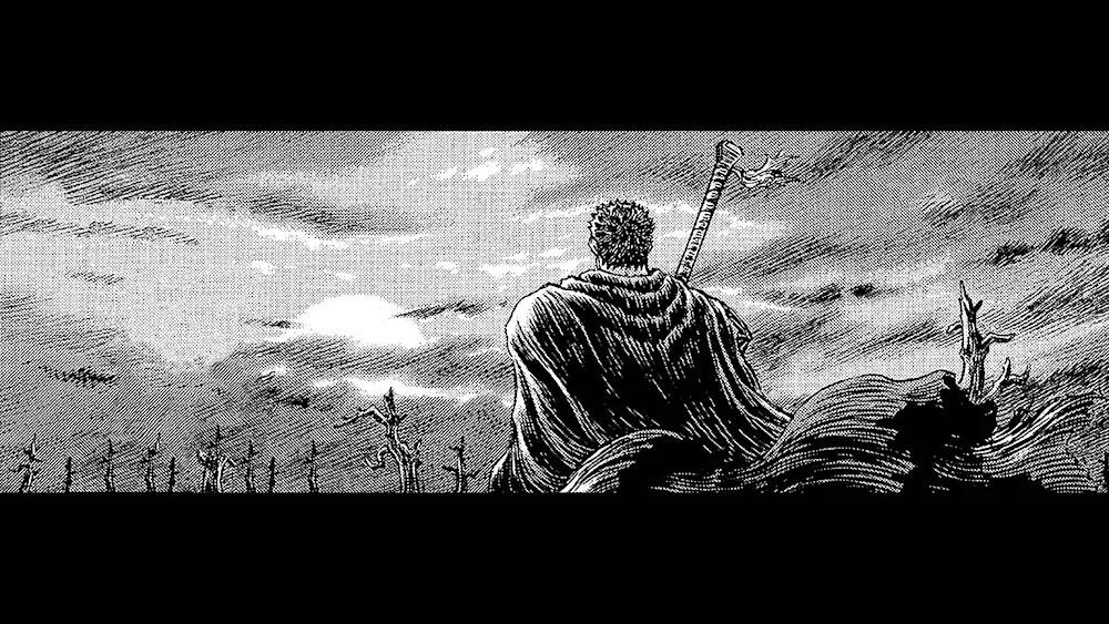 Berserk anime