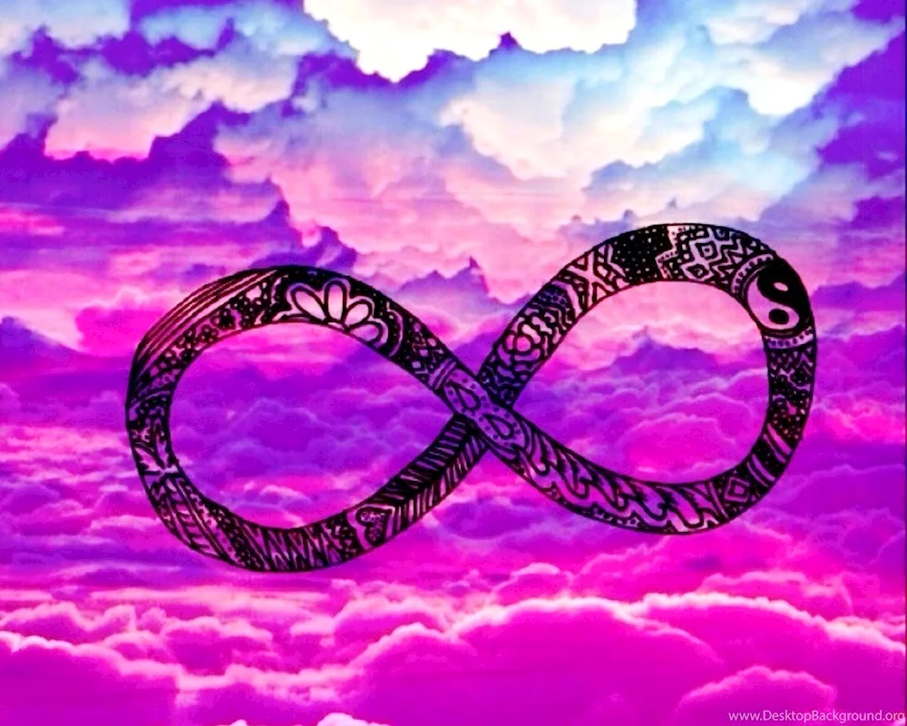 Infinity sign