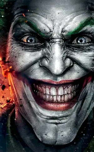 Batman Arkham Knight Joker