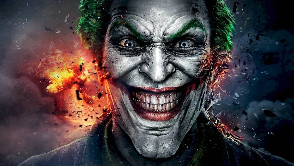 Joaquin Phoenix Joker