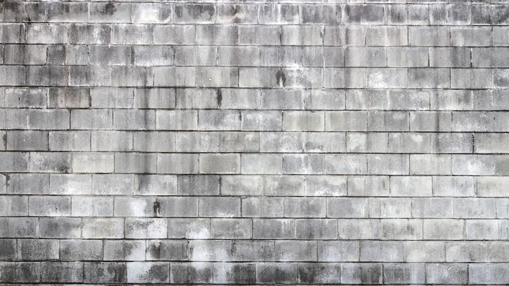 Concrete wall