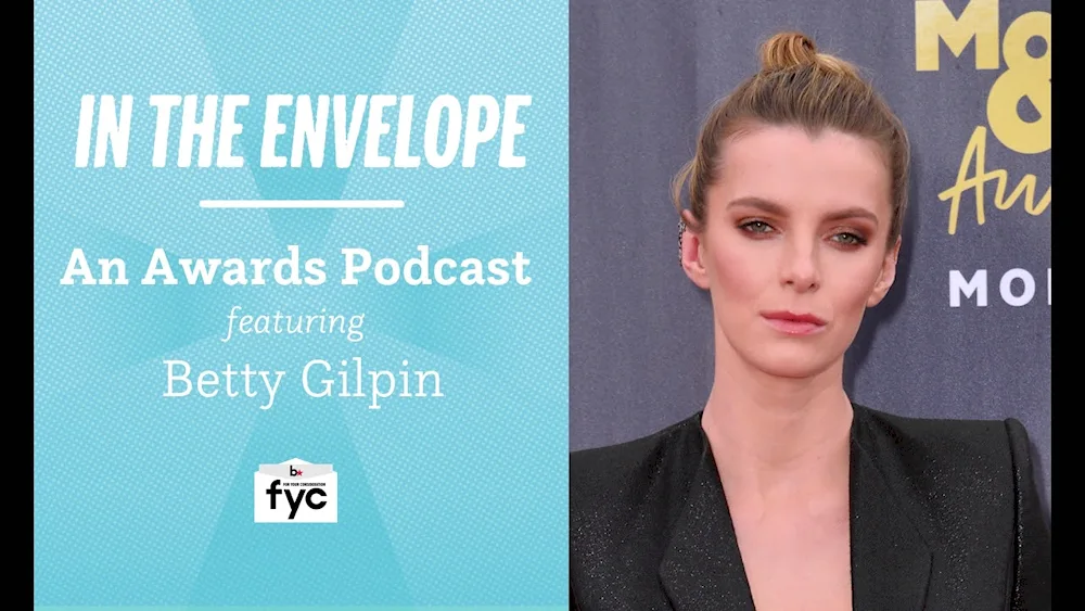 Betty Gilpin Betty Gilpin