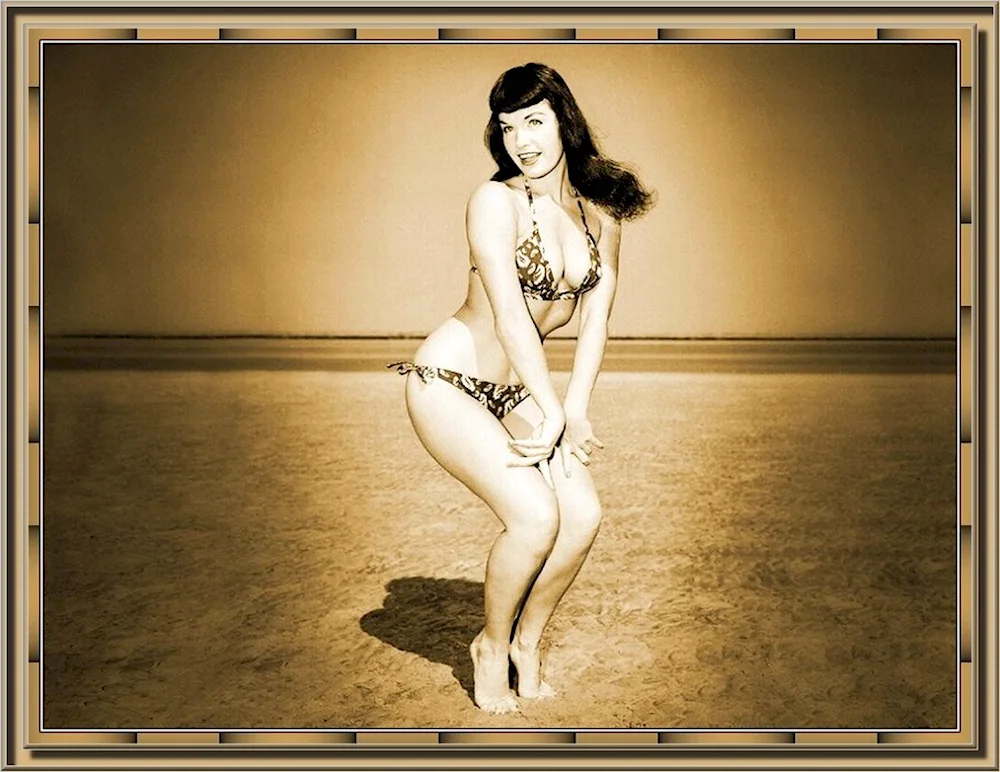 Betty Page