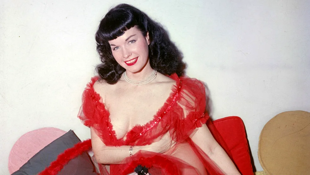 Betty page