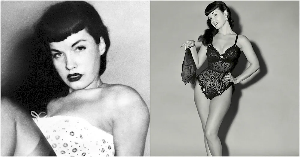 Betty Page