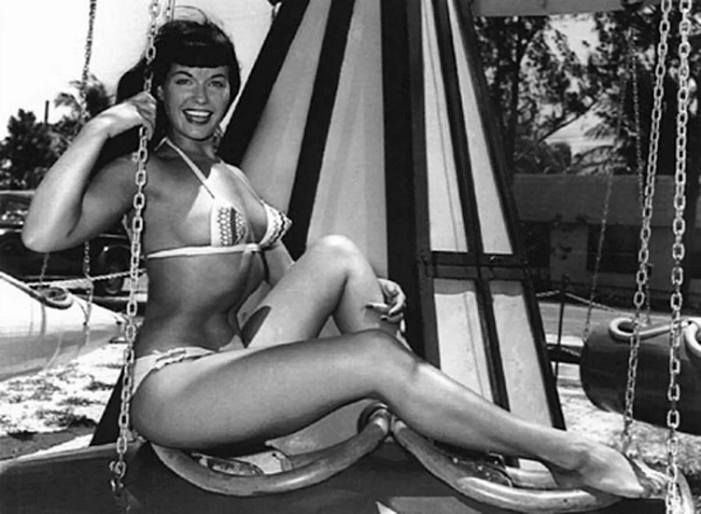 Betty Page