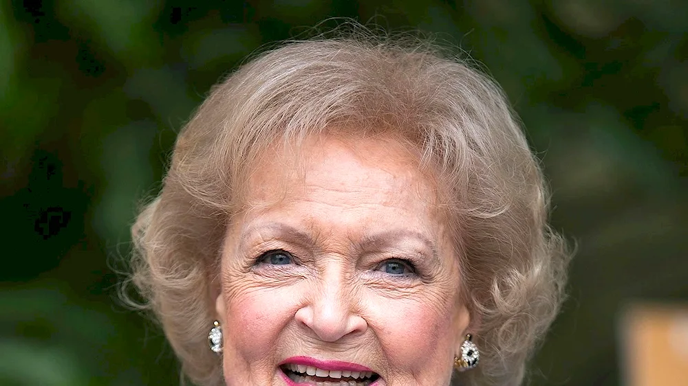 Betty White