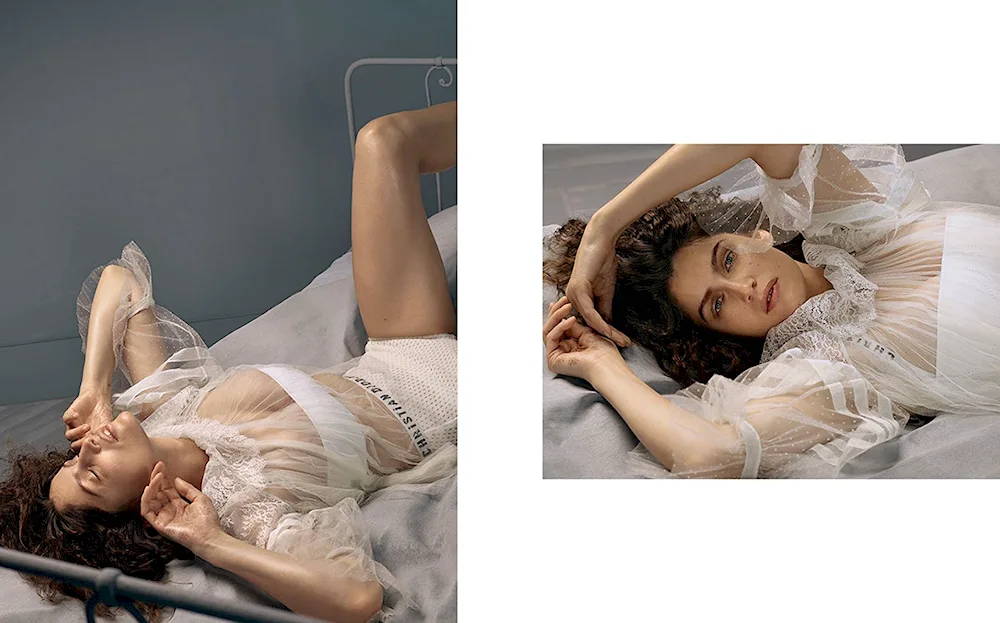 Bettina Reims Olga
