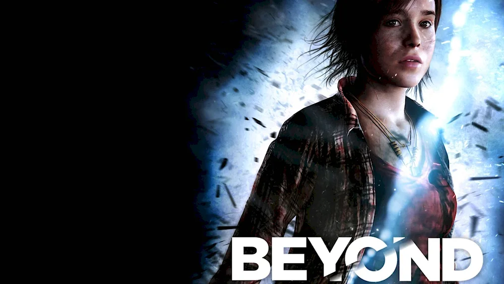 Beyond two Souls Jodi