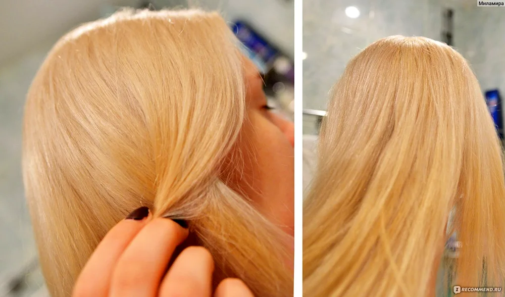 Estelle Beige Blonde dye