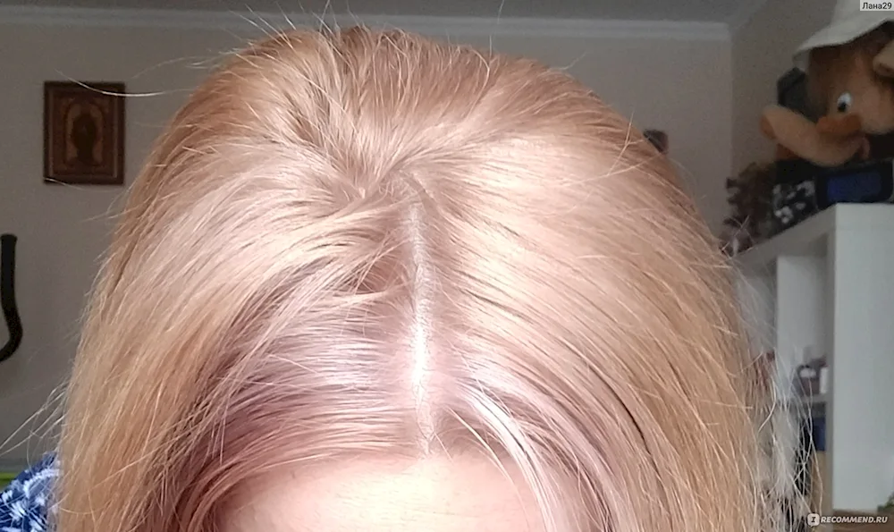 Goldwell blond