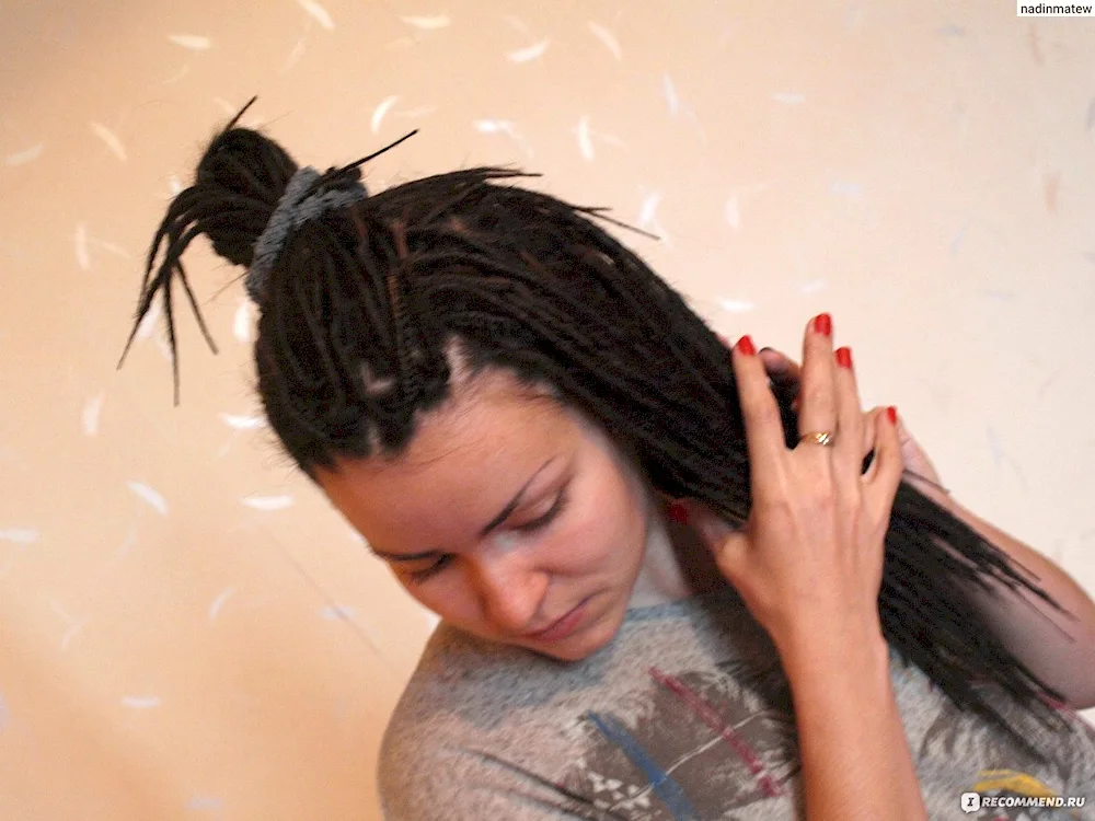 Safe dreadlocks