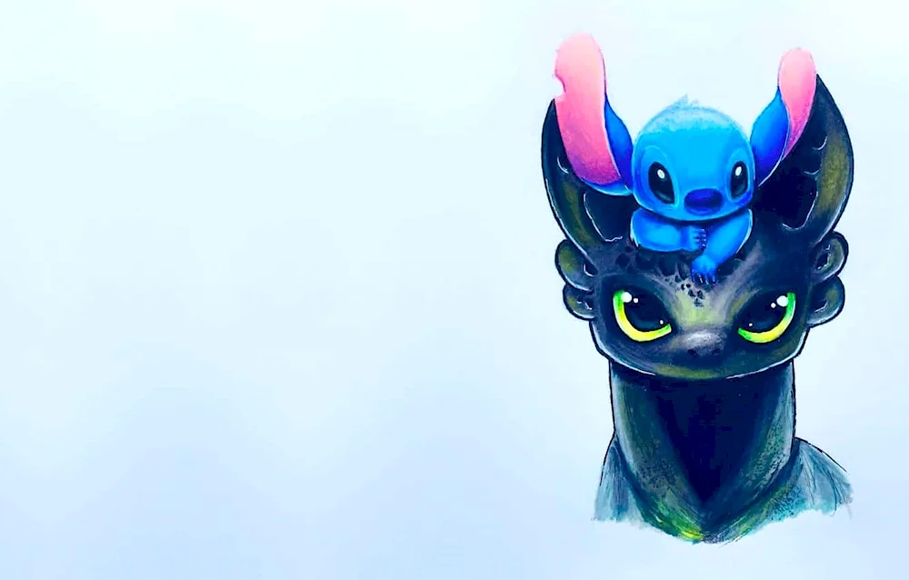 Stitch desktop photo